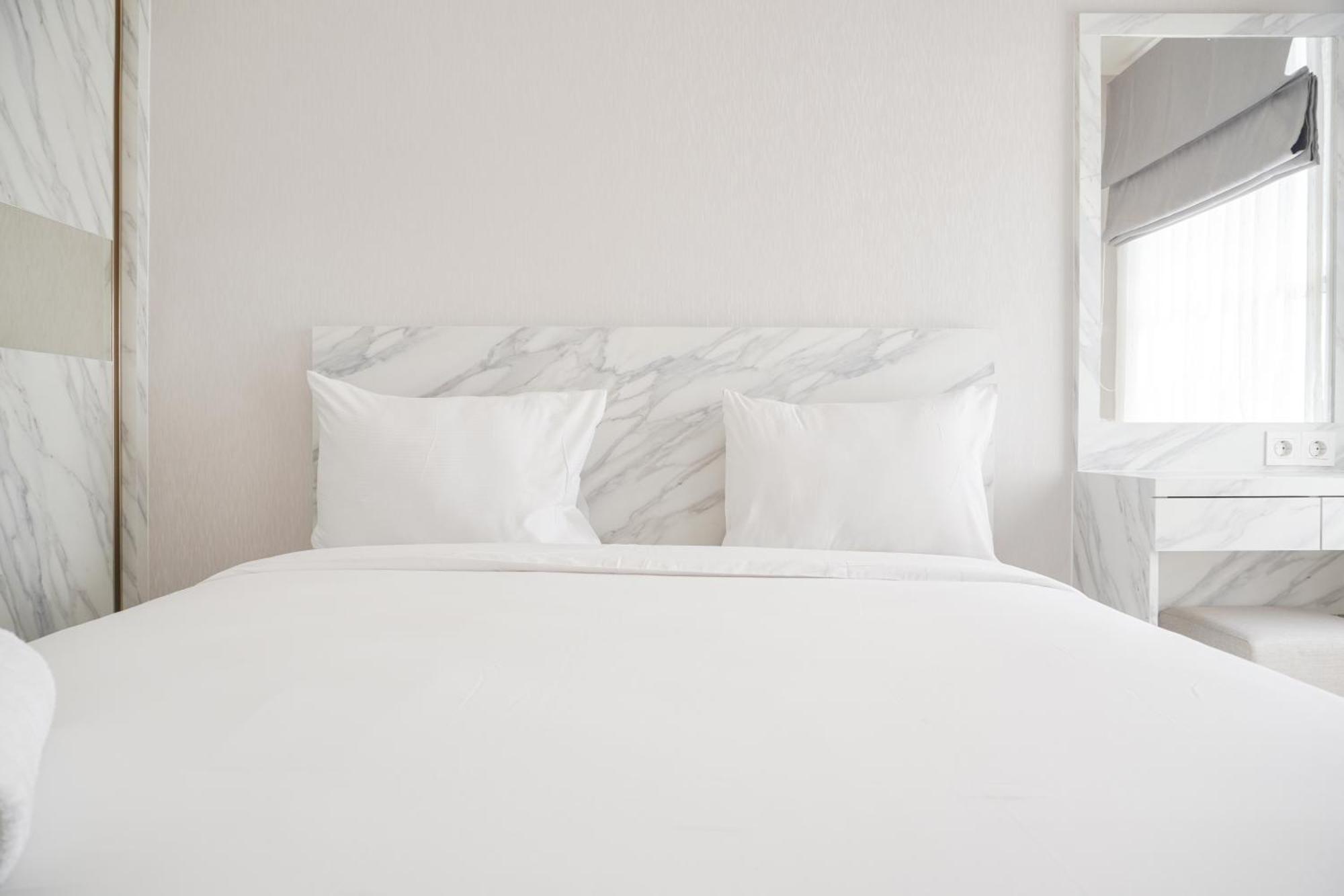 Apartment Modern Look And Comfy Citra Living By Travelio