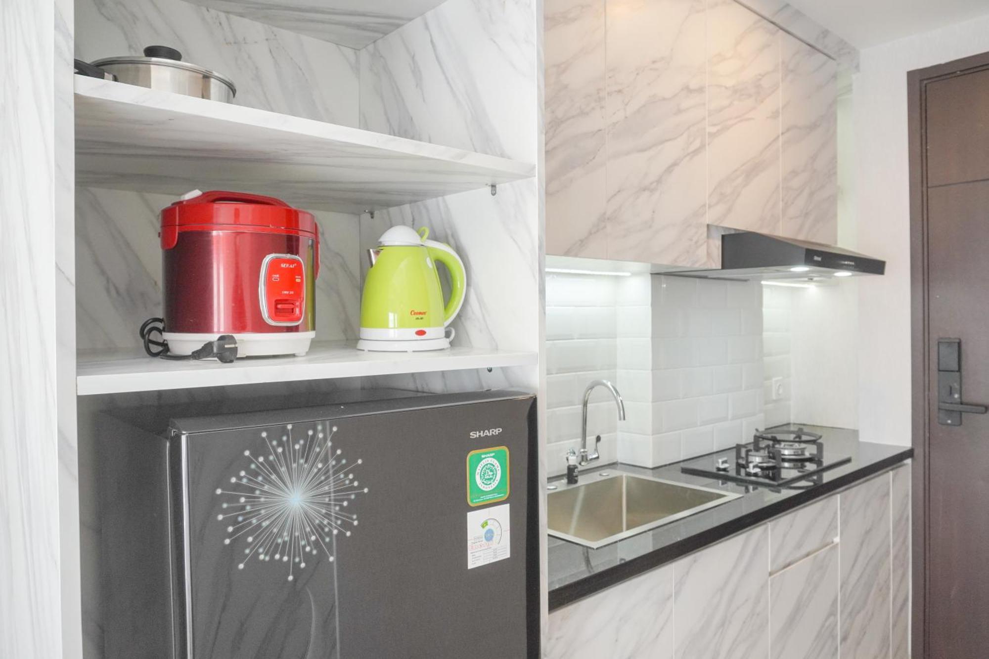 Modern Look And Comfy Citra Living By Travelio *
