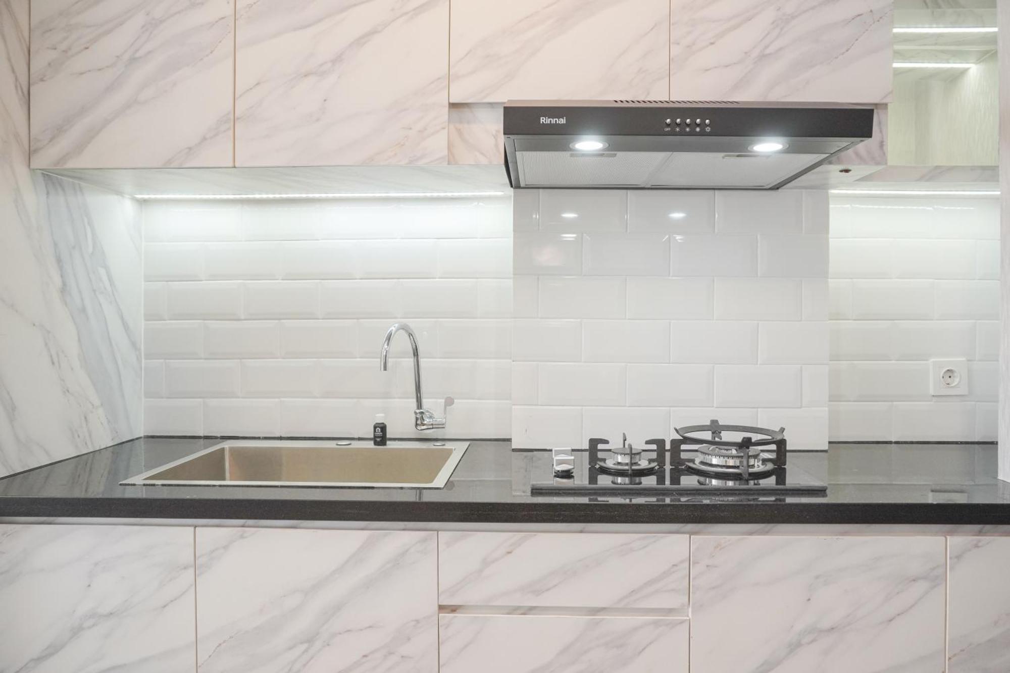Modern Look And Comfy Citra Living By Travelio